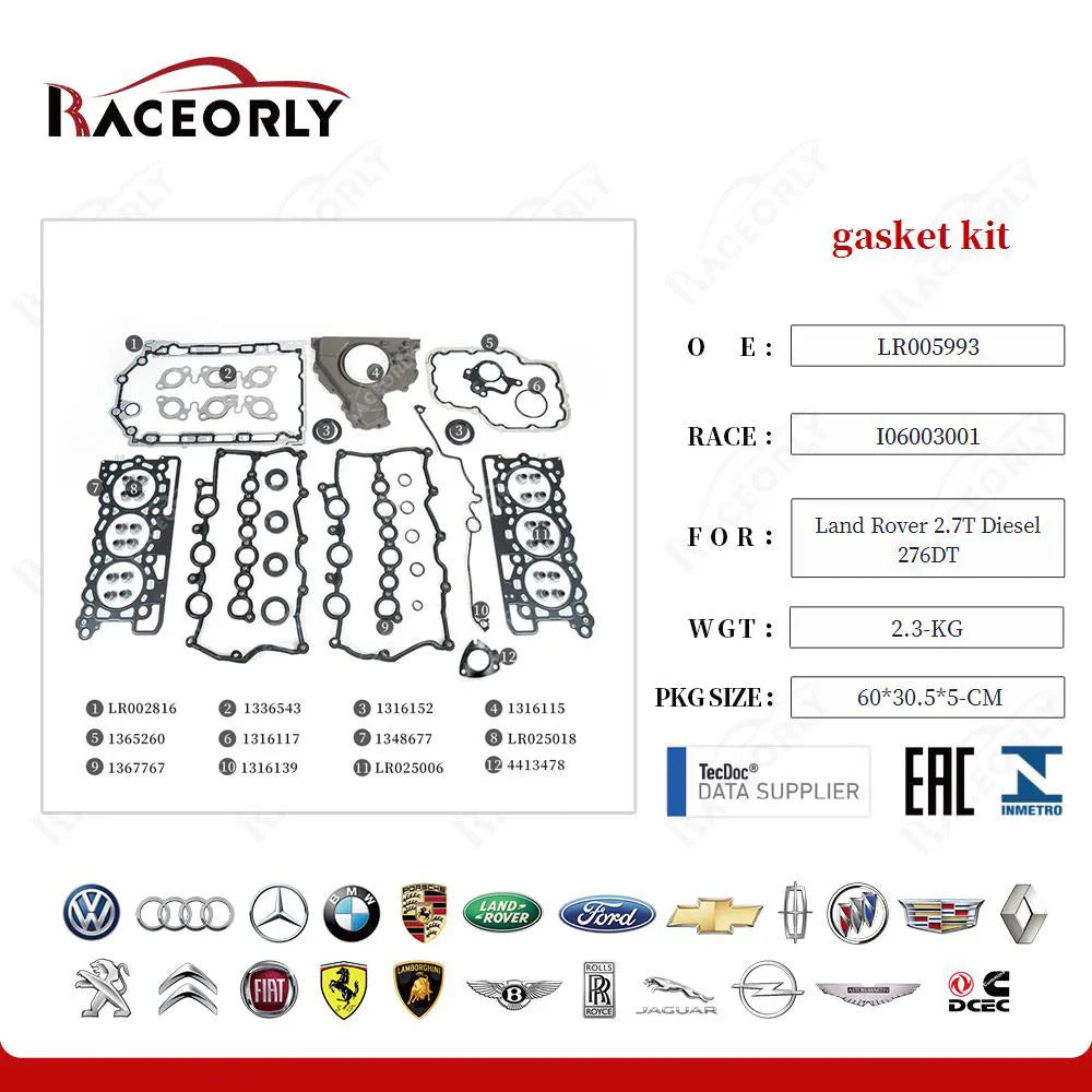 RaceOrly VALVE SEAL - 1311285