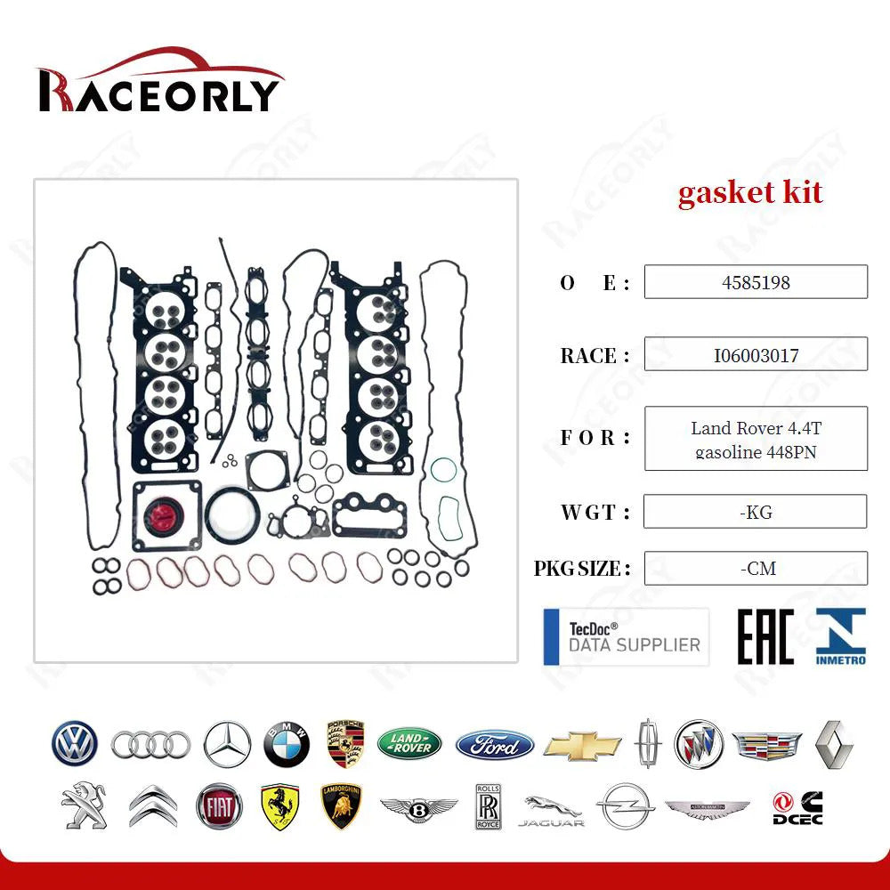 RaceOrly HEAD GASKET - 4585198