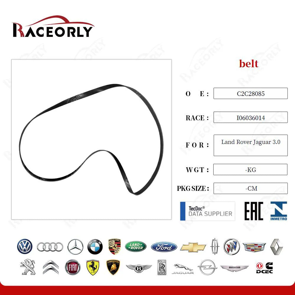 RaceOrly BELT - C2C28085