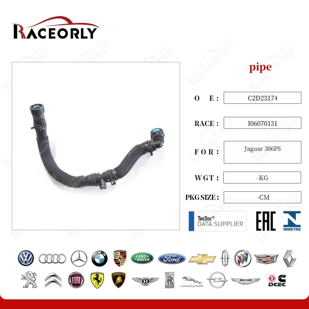 RaceOrly PIPE - C2D23174