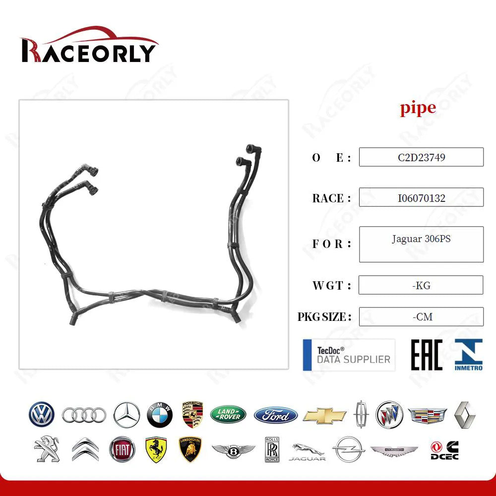 RaceOrly PIPE - C2D23749