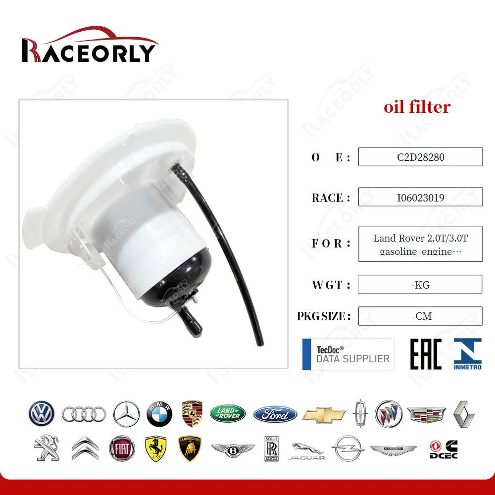 RaceOrly GASOLINE PUMP - C2D28280
