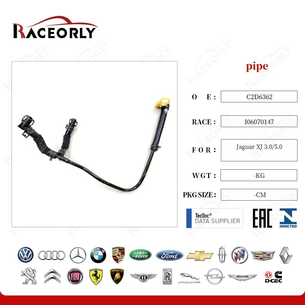 RaceOrly HOSE - C2D6362