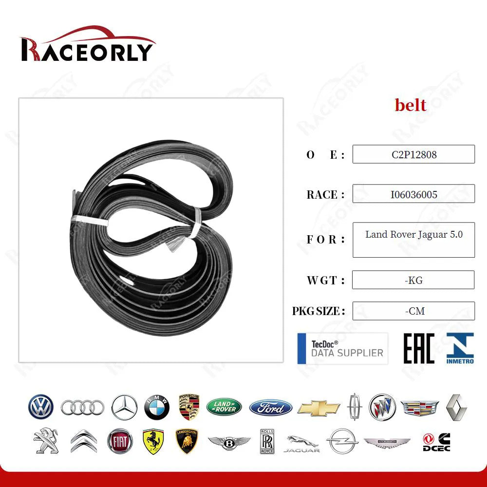 RaceOrly BELT - C2P12808