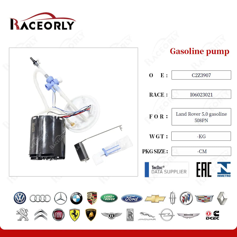 RaceOrly GASOLINE - C2Z3907