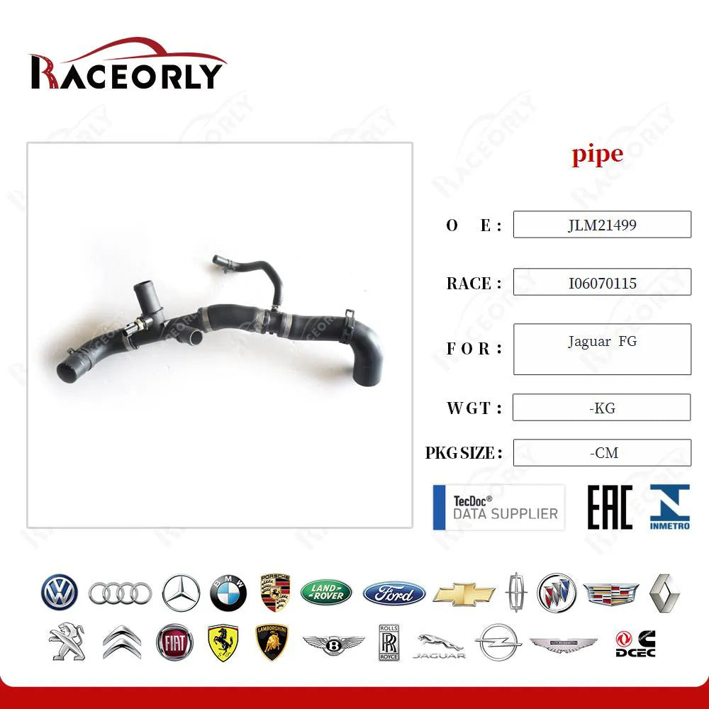 RaceOrly PIPE - JLM21499