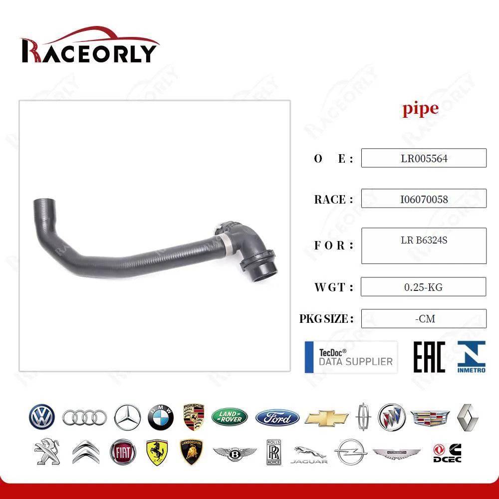 RaceOrly HOSE - LR005564