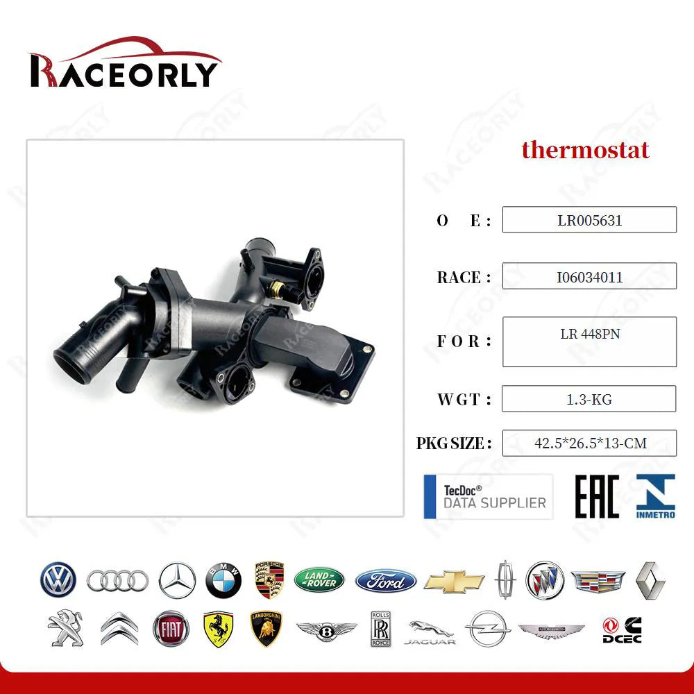 RaceOrly THERMOSTAT - LR005631
