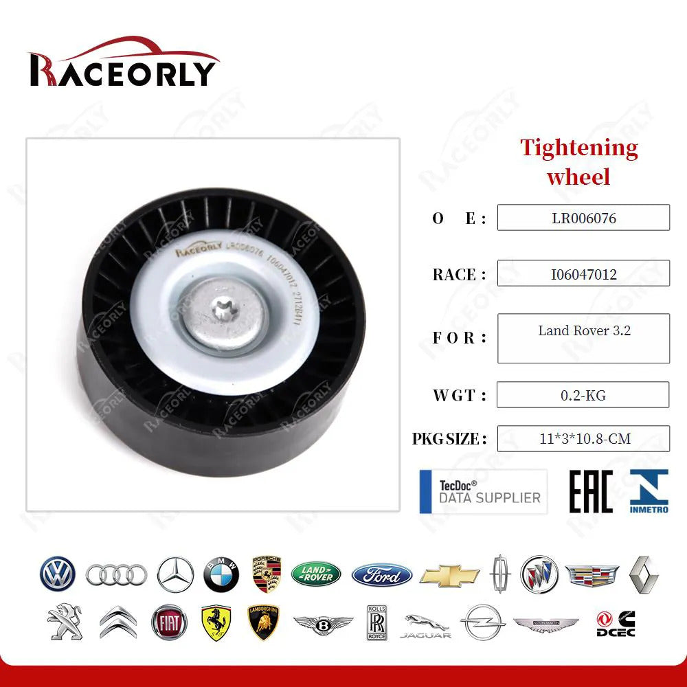 RaceOrly IDLER - LR006076