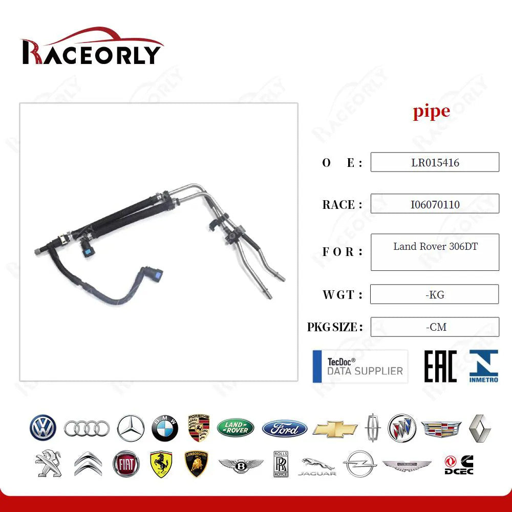 RaceOrly HOSE - LR015416