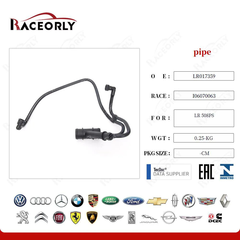 RaceOrly HOSE - LR017359