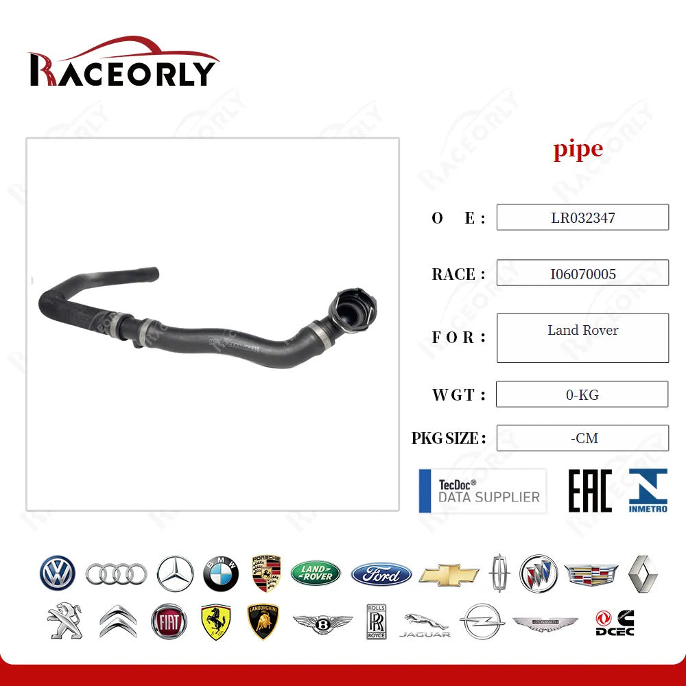 RaceOrly PIPE - LR032347
