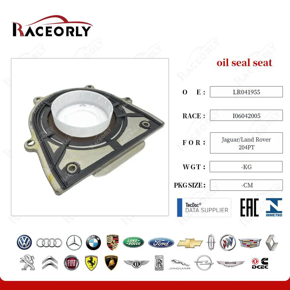 RaceOrly SEAL CRANKSHAFT - LR041955