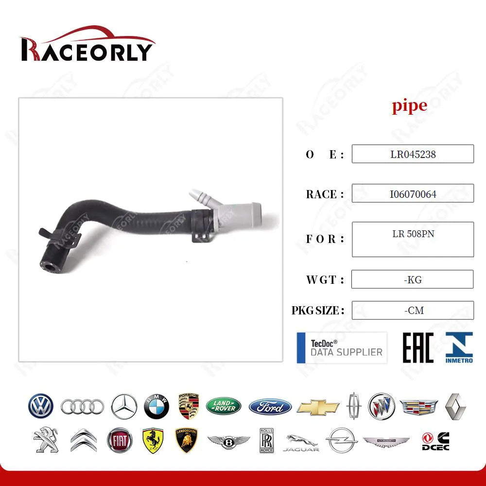 RaceOrly HOSE - LR045238