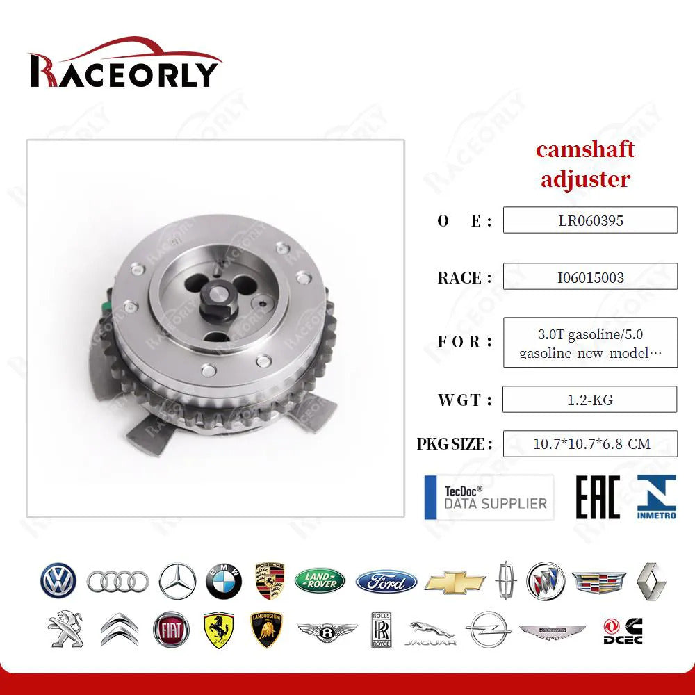 RaceOrly CAMSHAFT SPROCKET - LR060395