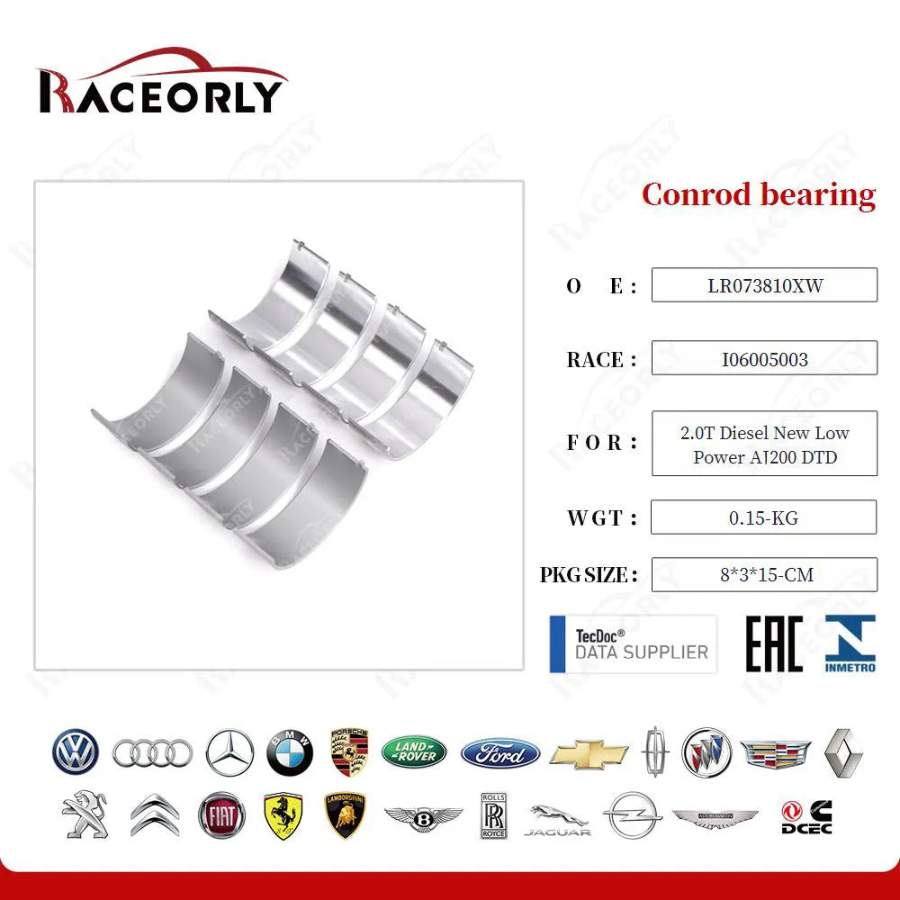 RaceOrly CONROD BEARING - LR073810XW