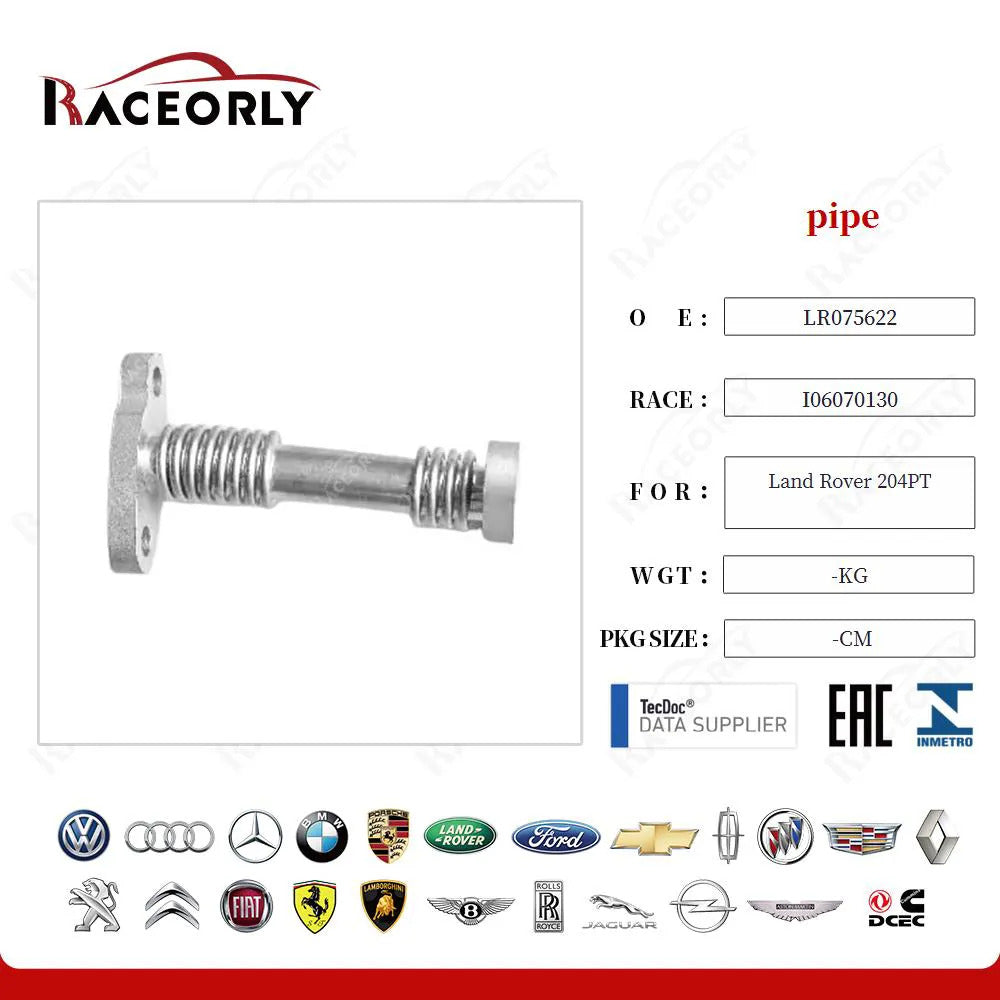 RaceOrly PIPE - LR075622