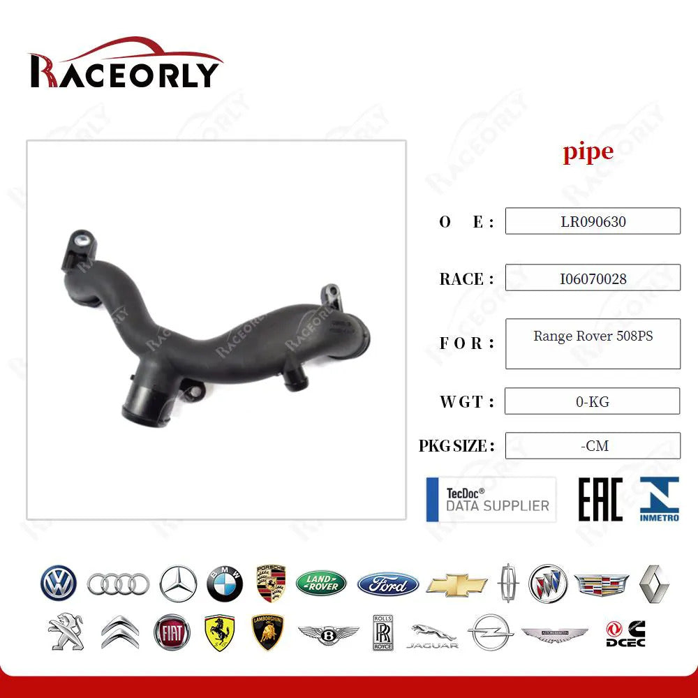RaceOrly PIPE - LR090630 P