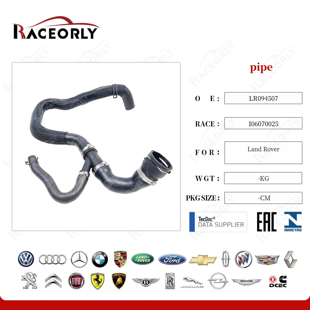 RaceOrly PIPE - LR094507