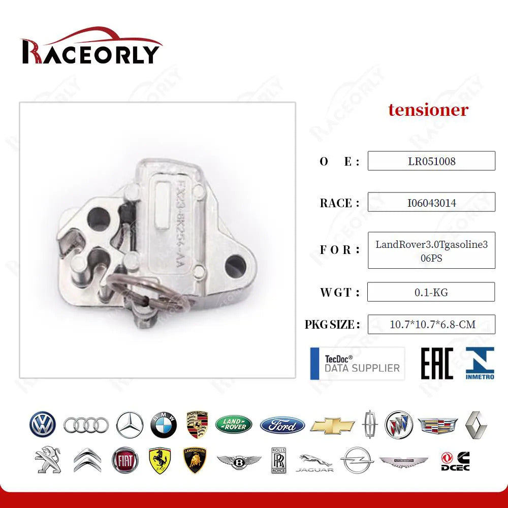 RaceOrly TENSIONER LR051008 - LR095472