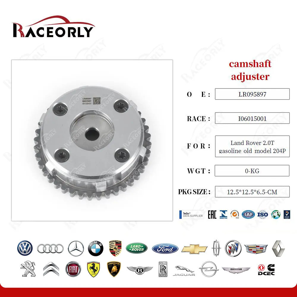 RaceOrly CAMSHAFT SPROCKET 175989 - LR095897