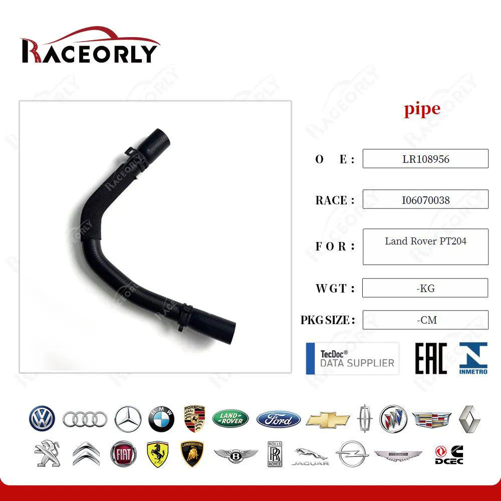 RaceOrly HOSE - LR108956