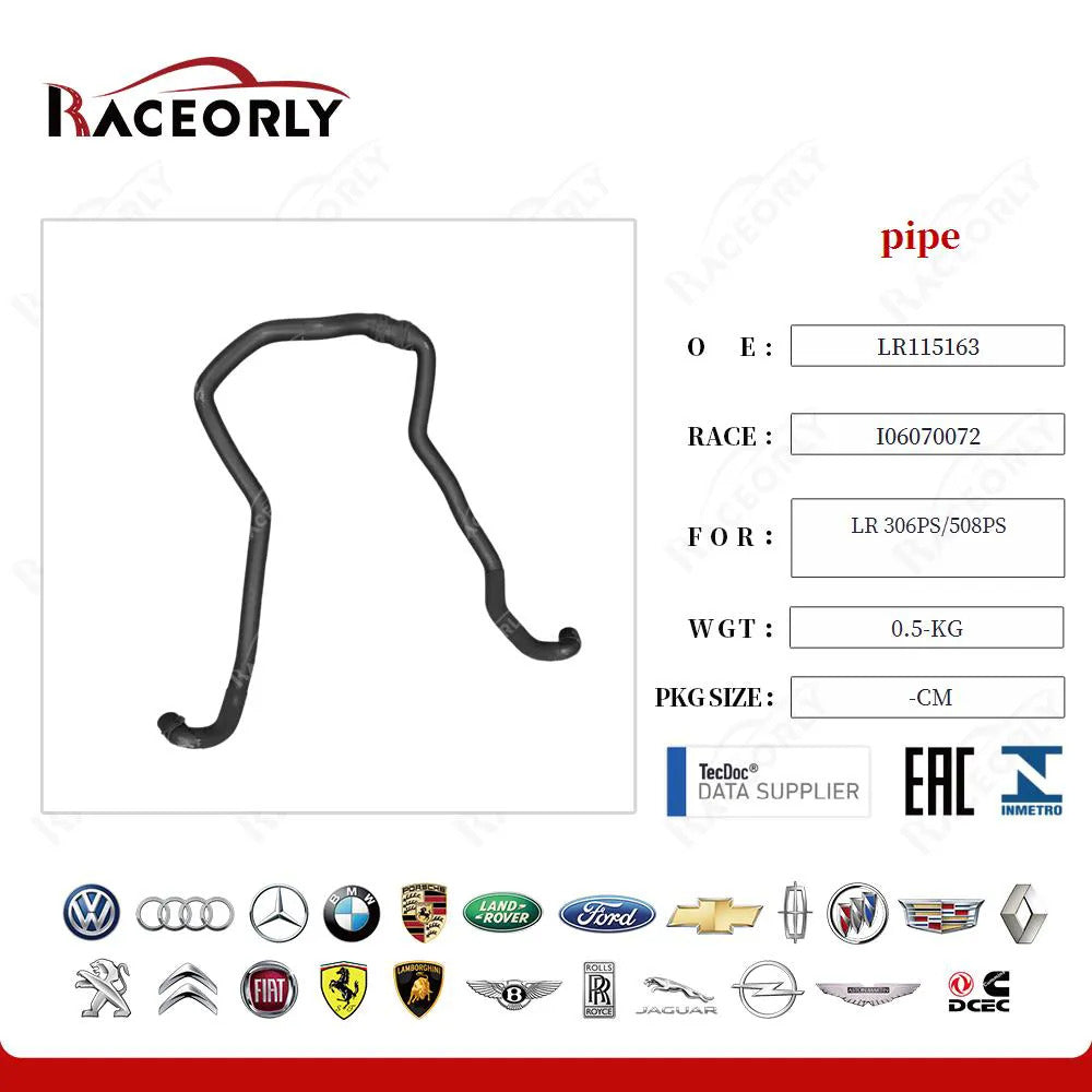 RaceOrly HOSE - LR115163