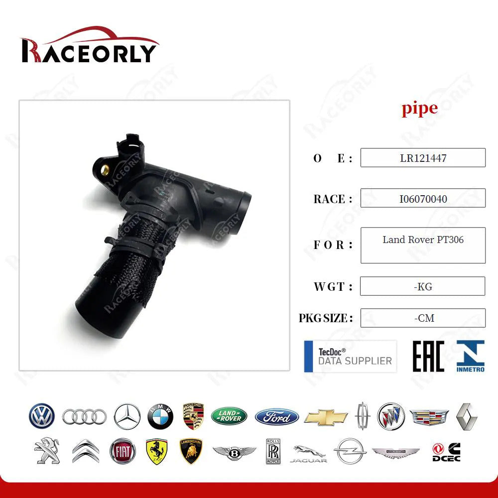 RaceOrly HOSE - LR121447