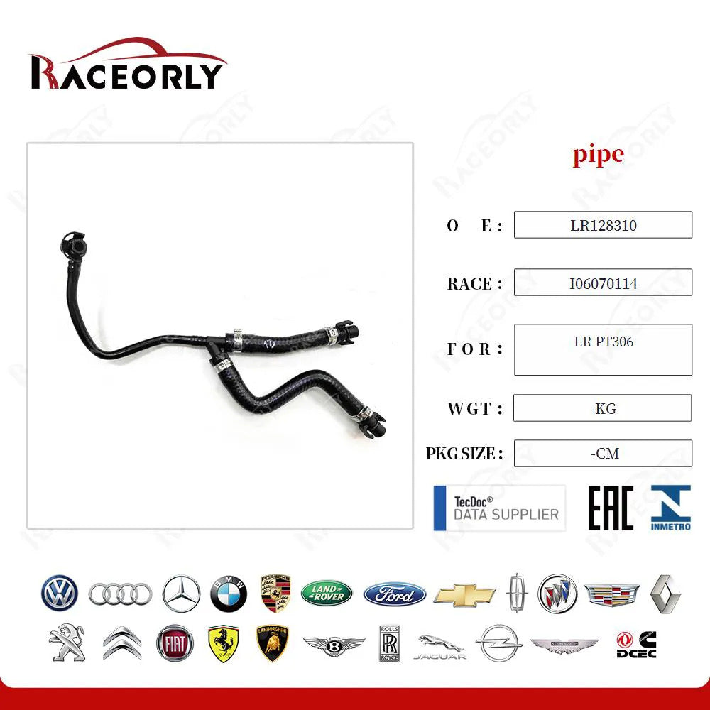 RaceOrly HOSE 104123735 - LR128310