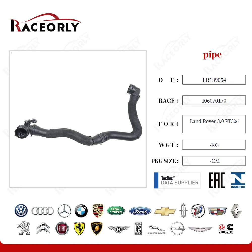 RaceOrly HOSE - LR139054