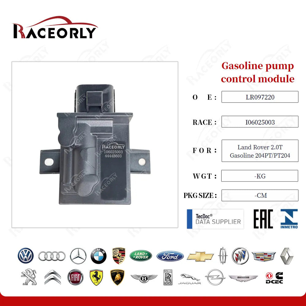 RaceOrly GASOLINE PUMP LR097220 - LR187424