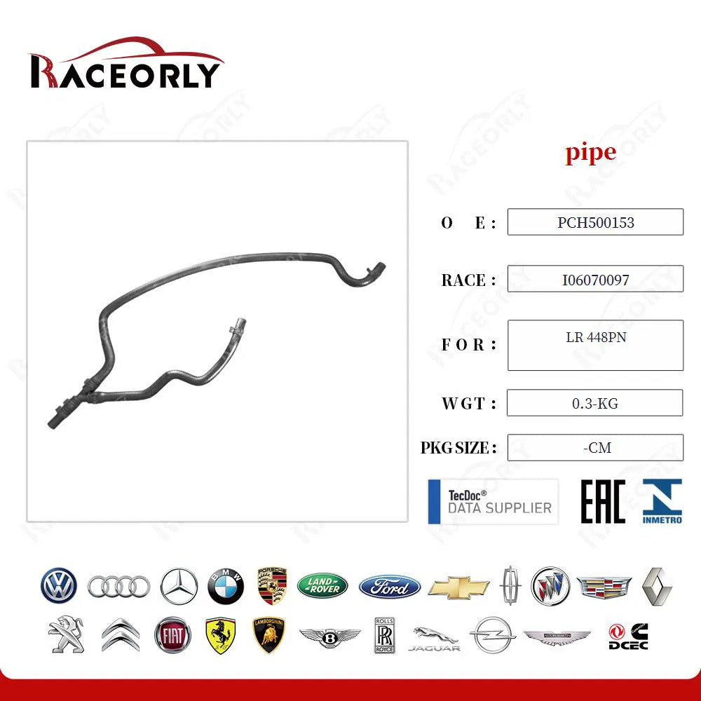 RaceOrly HOSE - PCH500153