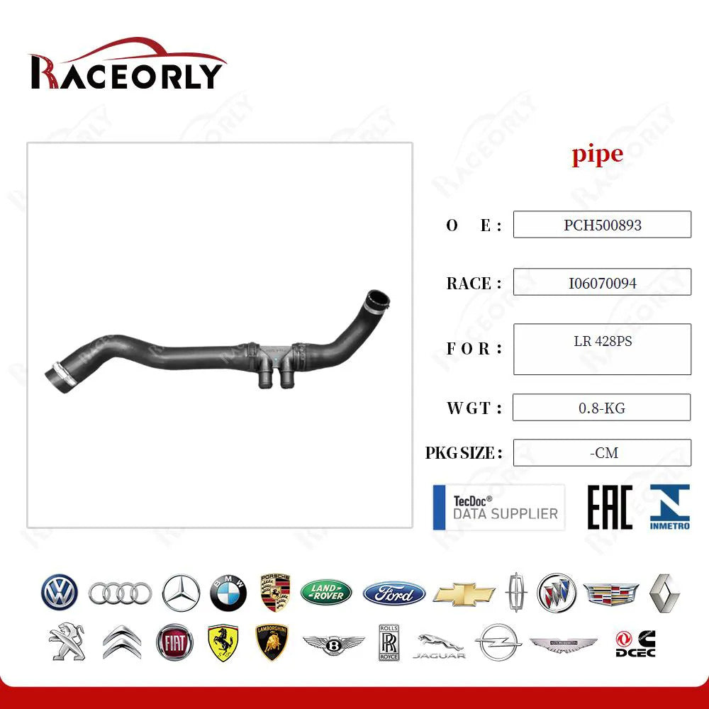 RaceOrly HOSE - PCH500893