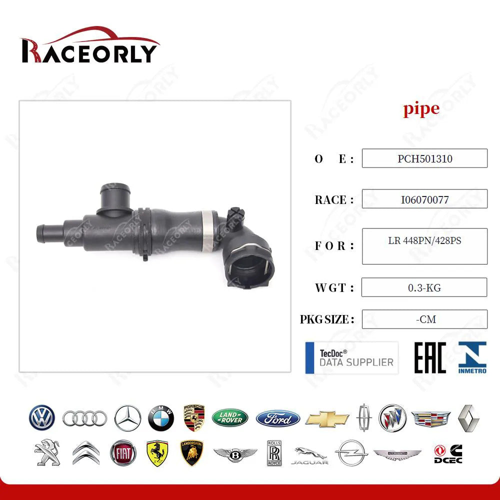 RaceOrly HOSE RADIATOR - PCH501310