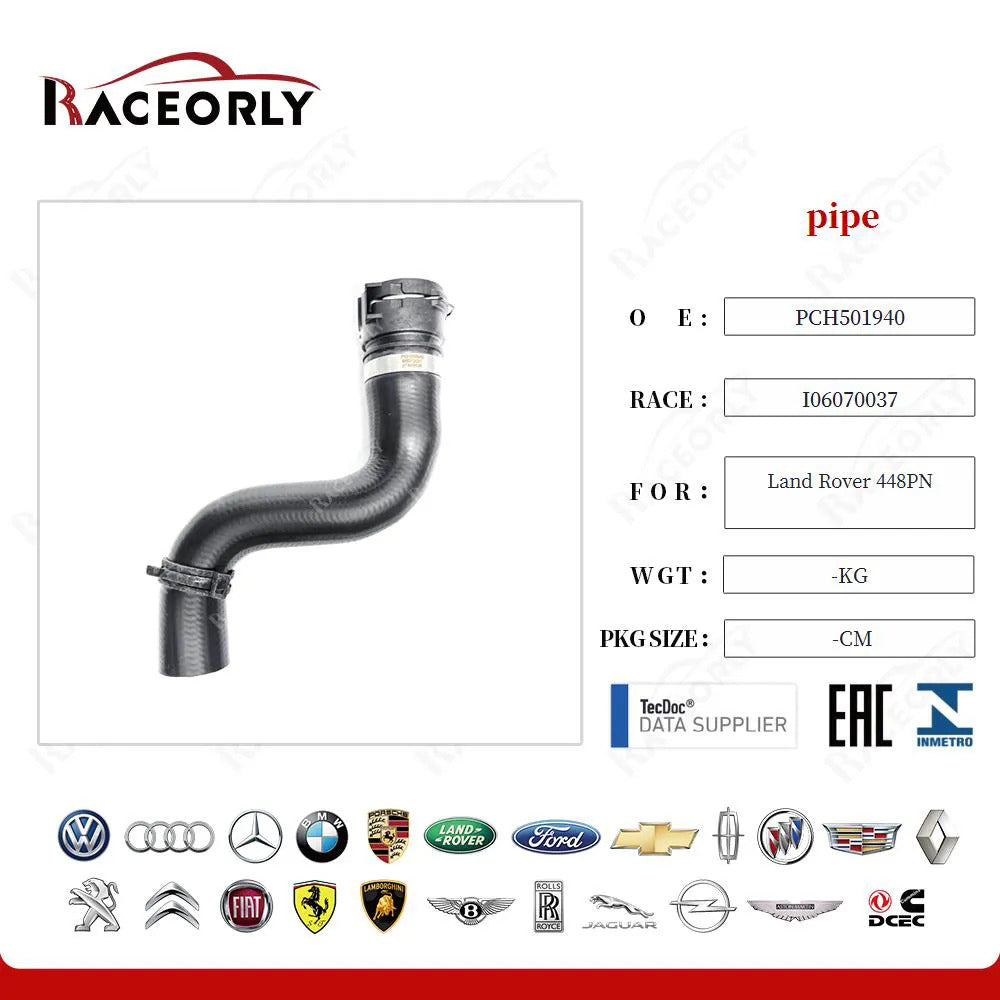 RaceOrly PIPE - PCH501940