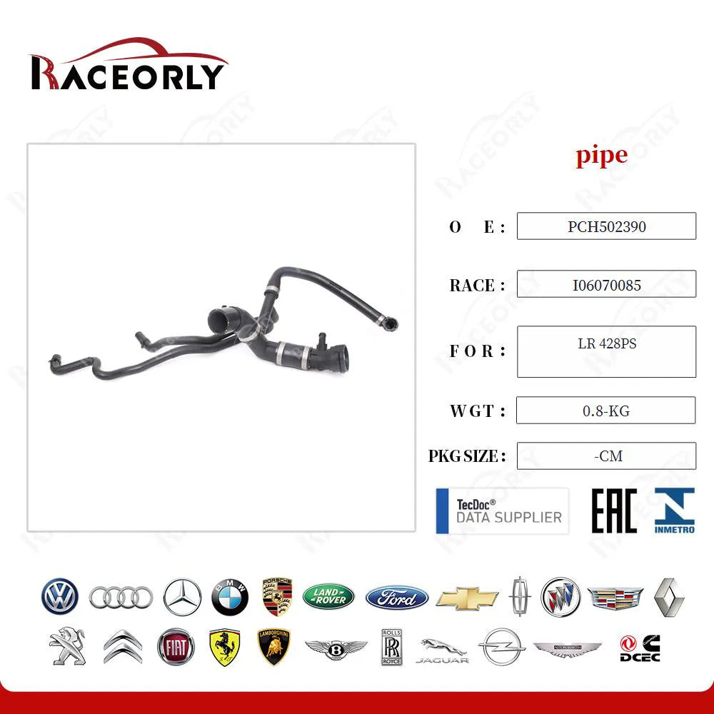 RaceOrly HOSE ASSY - PCH502390