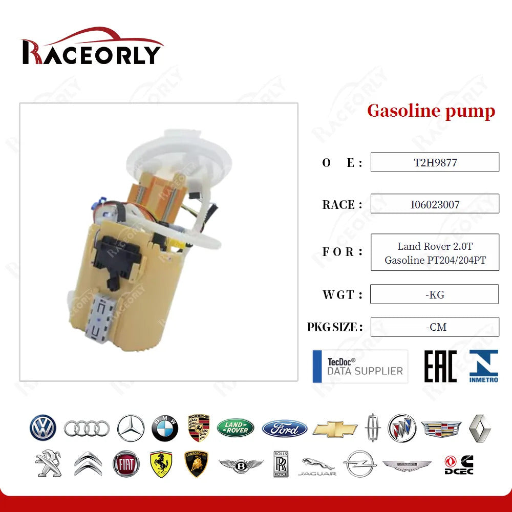 RaceOrly GASOLINE PUMP - T2H9877
