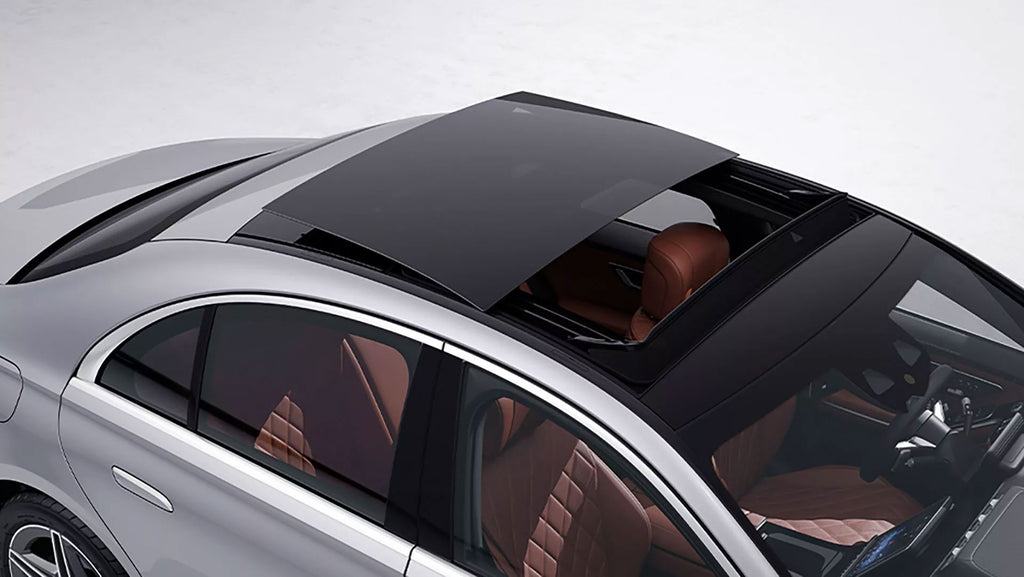 Mercedes-Benz Original Sliding Roof Panel (MPN: A292780010064)