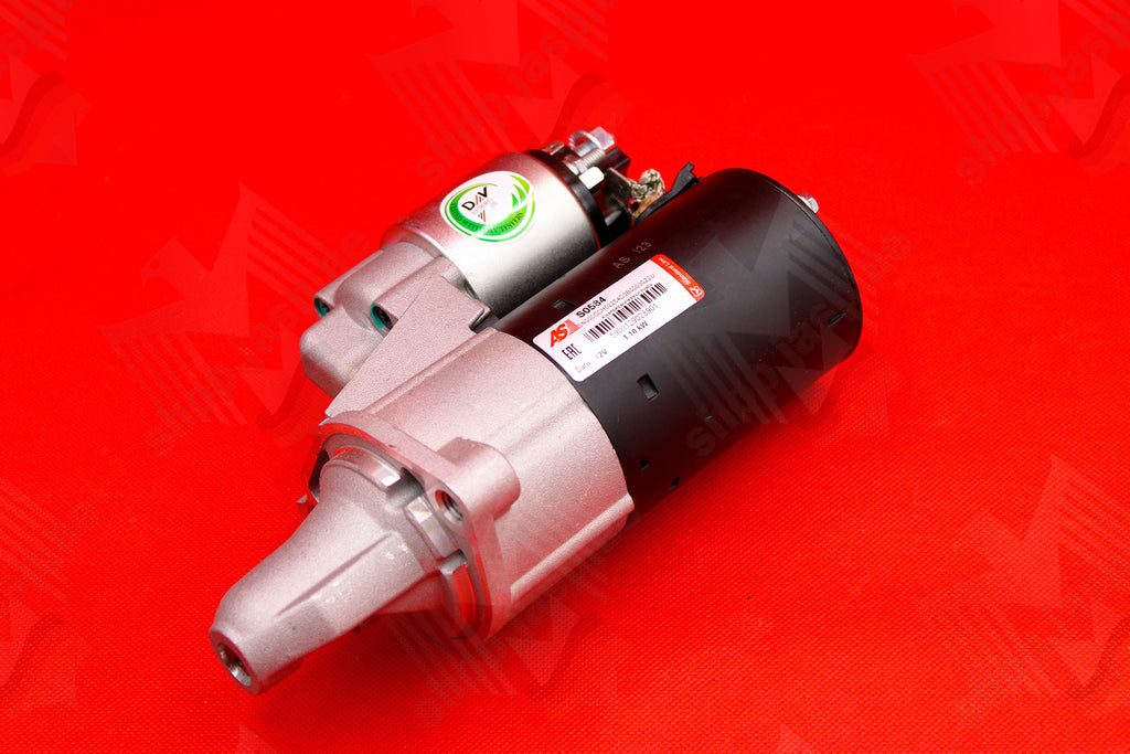 AS-PL Starter Motor fits Mercedes-Benz A0061515901 (MPN: S0584)