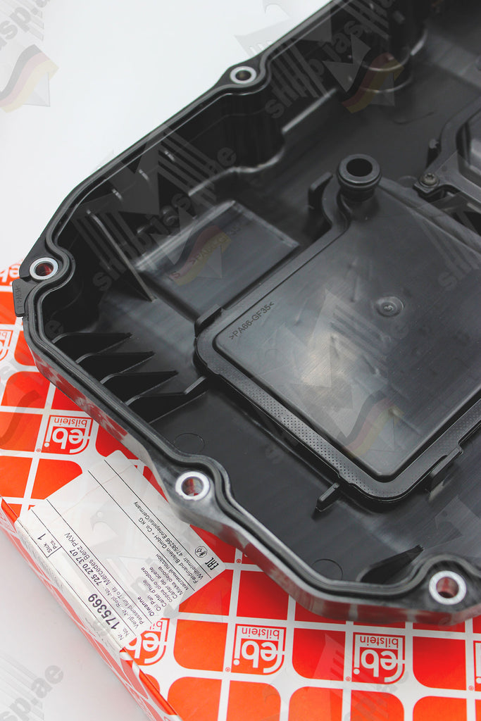 Febi Transmission Filter Kit for Mercedes-Benz (MPN: A7252703707)