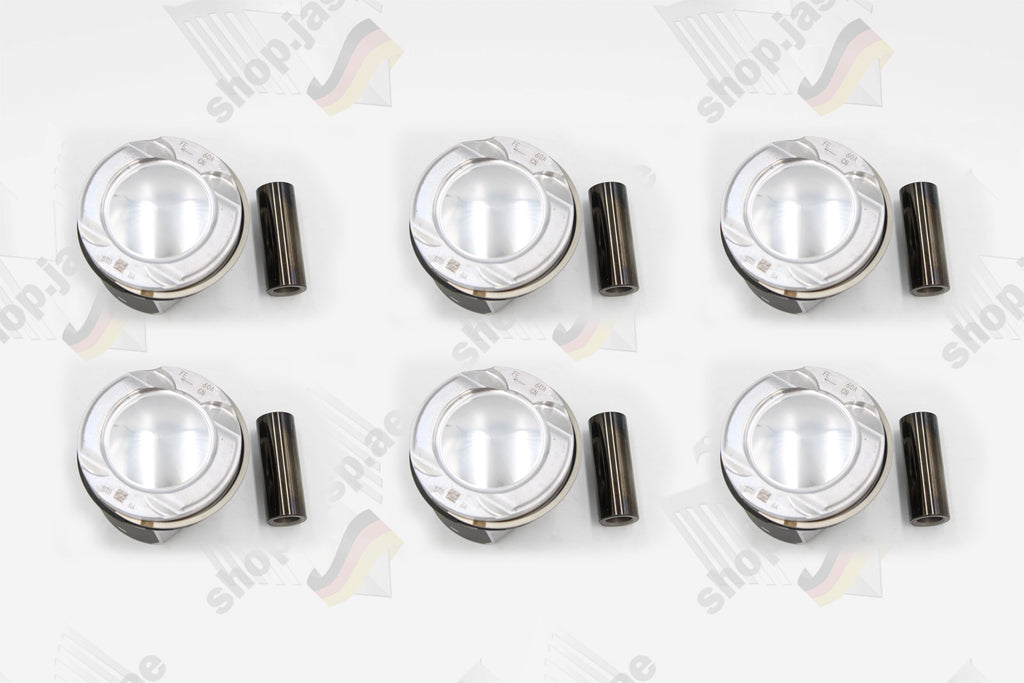 Pistons and Rings Set for Land Rover (6pcs) (MPN: LR121448)