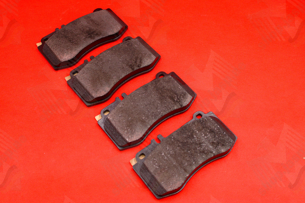 Mercedes-Benz Genuine Brake Pad Set (MPN: A0004201805)