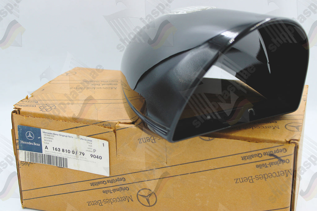 Mercedes-Benz Original Rear View Mirror Cover Left (MPN: A2088100179)