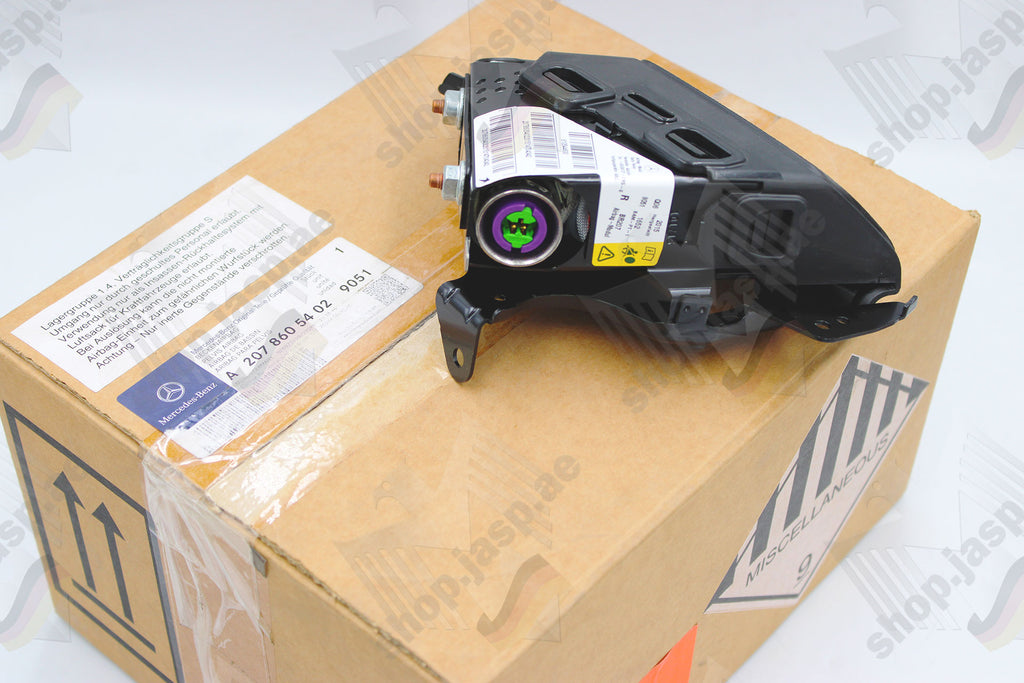 MB Genuine Seat Control Module Front Right (MPN: A2078605402