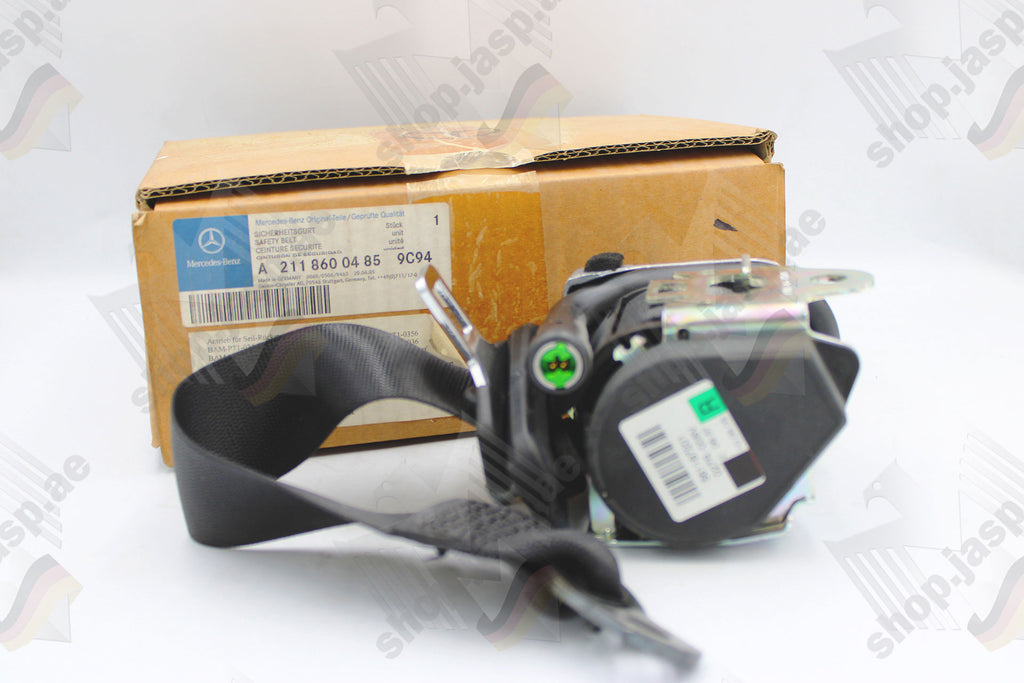 Mercedes-Benz Seat Belt Backside Right (MPN: A2118600485)