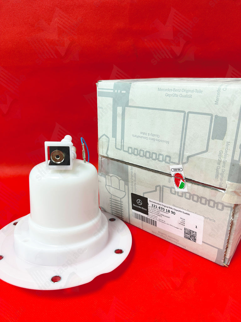 Original Mercedes-Benz Gasoline Tank Fuel Filter (MPN: A2214701890)