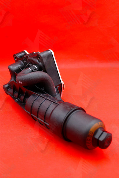 ORIGINAL MERCEDES-BENZ ÖLFILTERGEHÄUSE Kühlmittelmodul M271 EVO A2711801410 135534348912