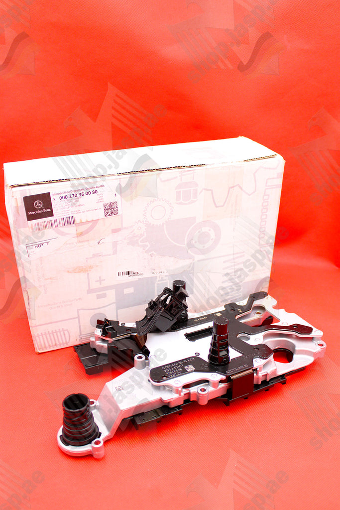 Original Mercedes-Benz Control Unit Powertrain (MPN: A000270360080)