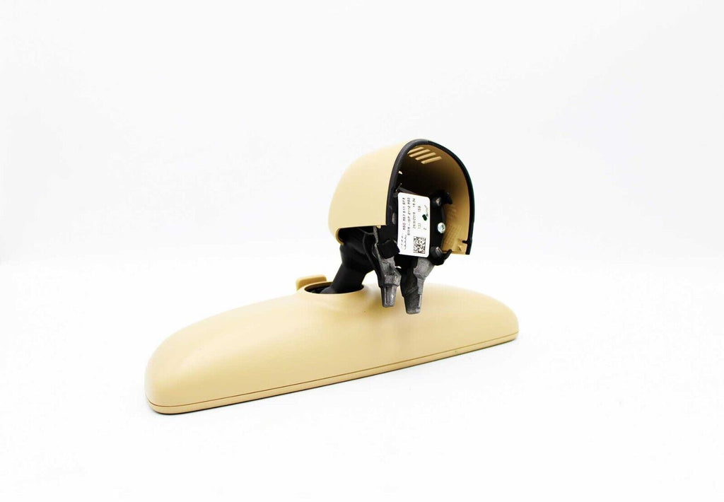 Audi Interior Rear View Mirror (Beige) (MPN: 8S0857511) John Auto Spare Parts Co. LLC.