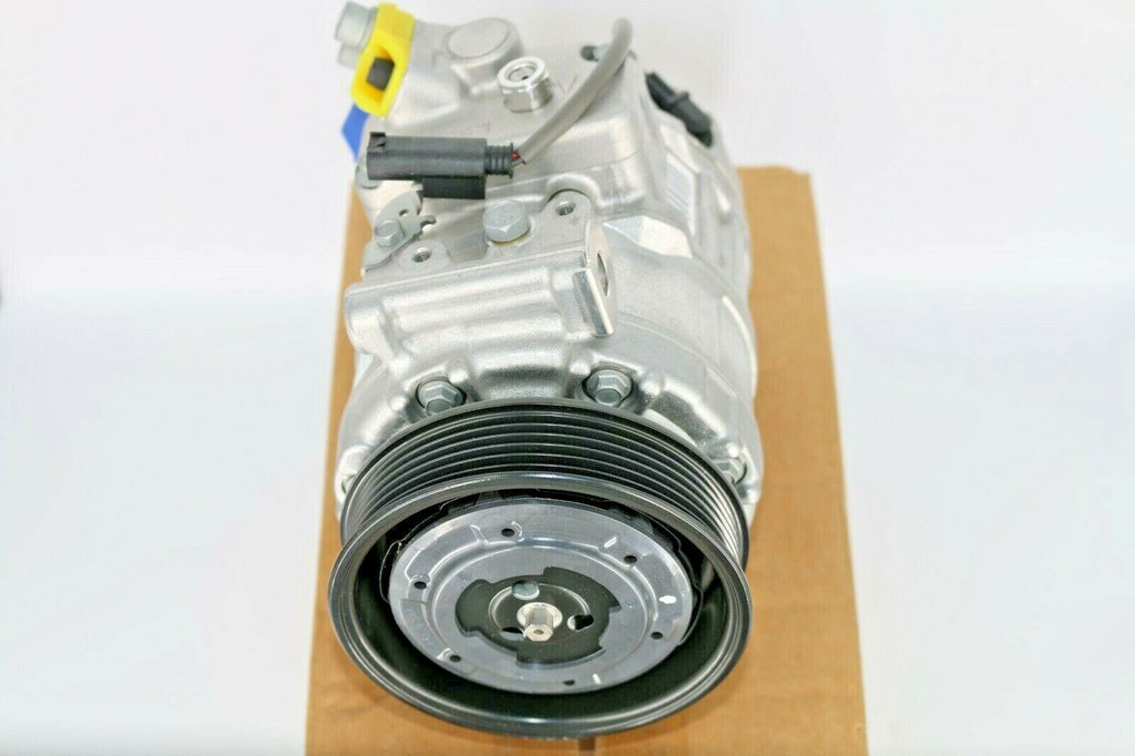 Genuine BMW Air Conditioning Compressor (MPN: 64526956716) John Auto Spare Parts Co. LLC.